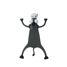 Indlæs billede til gallerivisning 3D dyrebogmærker