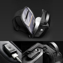 Indlæs billede til gallerivisning Ny motorcykel brysttaske til motorcykel