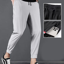 Indlæs billede til gallerivisning Højelastiske hurtigtørrende bukser