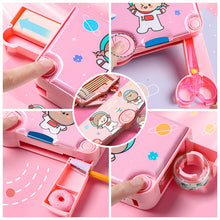 Indlæs billede til gallerivisning Multifunktionelt penalhus