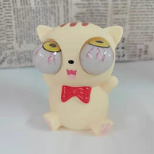 Indlæs billede til gallerivisning Dyredukker med sprælske øjne