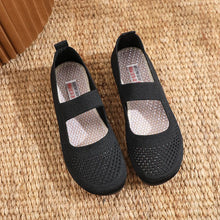 Indlæs billede til gallerivisning Ventilerende skridsikre stofsko (Dame)