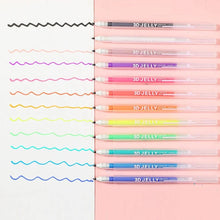 Indlæs billede til gallerivisning 3D Jelly kuglepenne