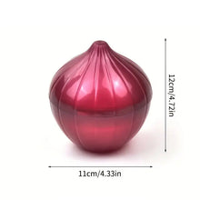 Indlæs billede til gallerivisning Opbevaringsbeholder til løg