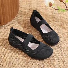 Indlæs billede til gallerivisning Ventilerende skridsikre stofsko (Dame)