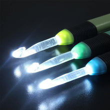 Indlæs billede til gallerivisning LED hæklesæt (9 stk)