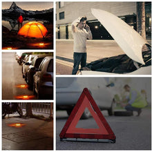 Indlæs billede til gallerivisning Magnetisk bil advarselslampe til nødsituationer