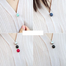 Indlæs billede til gallerivisning Anti-eksponering faste brocher (10 stk. pr. sæt)