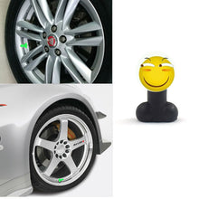 Indlæs billede til gallerivisning Sjove dækventilshætter (4 STK)