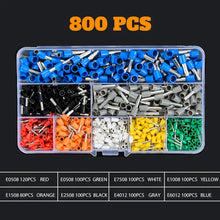 Indlæs billede til gallerivisning Krympetangs værktøjssæt