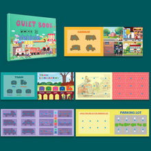 Indlæs billede til gallerivisning Travl bog for børn til at udvikle læringsfærdigheder