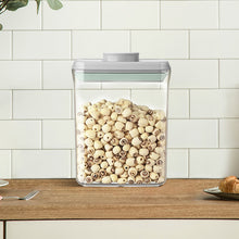 Indlæs billede til gallerivisning Lufttæt stabelbar beholder