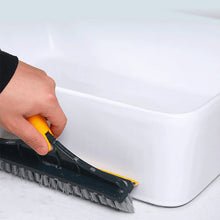 Indlæs billede til gallerivisning 2 i 1 skrubbebørste til gulv