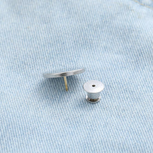 Indlæs billede til gallerivisning Metalspænder til gardiner (3stk)