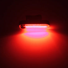 Indlæs billede til gallerivisning USB Genopladelig cykelbaglygte