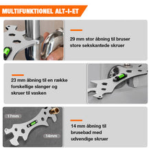 Indlæs billede til gallerivisning Angle Wrench