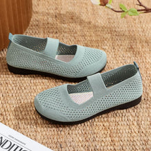 Indlæs billede til gallerivisning Ventilerende skridsikre stofsko (Dame)