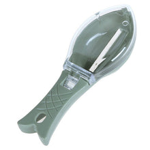 Indlæs billede til gallerivisning Skrabning af fiskehudsbørste