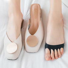 Indlæs billede til gallerivisning Bequeme rutschfeste korrigierende Zehensocken