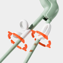 Indlæs billede til gallerivisning Træningsspisepinde til børn