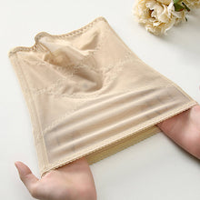 Indlæs billede til gallerivisning Crossover mavebælte i mesh