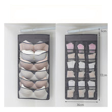 Indlæs billede til gallerivisning Hængende opbevaringstaske til undetøj