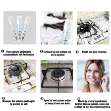 Indlæs billede til gallerivisning Skumbaseret rengøringsmiddel