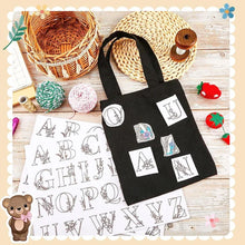 Indlæs billede til gallerivisning Broderitrykt papirsæt