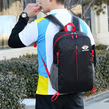 Indlæs billede til gallerivisning Foldbar rygsæk