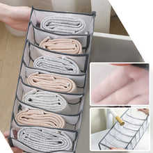 Indlæs billede til gallerivisning Opbevaringsrum til tøj med stor kapacitet