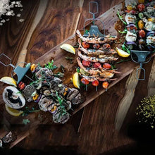 Indlæs billede til gallerivisning Tredobbelte grillspyd - GrillSavant