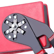 Indlæs billede til gallerivisning Sekskantet multifunktionsnøgle