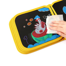 Indlæs billede til gallerivisning Blød børns magi Tegnebog Sæt