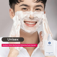 Indlæs billede til gallerivisning Southern Xiehe Niacinamide blegende ansigtsrens