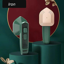 Indlæs billede til gallerivisning Transportabelt Dampstrygejern