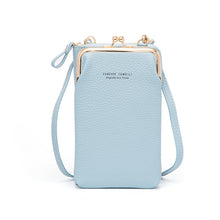 Indlæs billede til gallerivisning Mini telefon taske Crossbody Taske