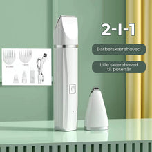 Indlæs billede til gallerivisning 4-i-1 kæledyrspels trimmer