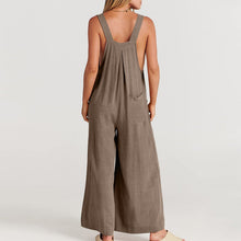 Indlæs billede til gallerivisning Jumpsuit uden ærmer (Dame)