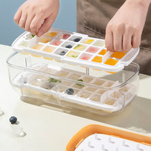 Indlæs billede til gallerivisning Trykbar Isterningemaskine