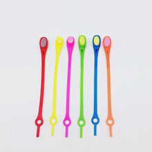 Indlæs billede til gallerivisning Nemme snørebånd (en størrelse passer til alle 12 PCS SÆT)