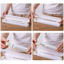 Indlæs billede til gallerivisning Skæreværktøj til husholdningsfilm