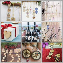 Indlæs billede til gallerivisning Træ jubilæum fødselsdag fødselsdag kalender bord