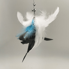 Indlæs billede til gallerivisning Drillende, sjovt tryllestavs-legetøj til kattekillinger