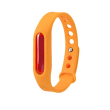 Indlæs billede til gallerivisning Plante æterisk olie myggeafvisende armbånd