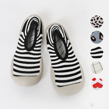 Indlæs billede til gallerivisning Skridsikre, bløde sokker