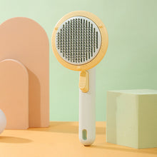 Indlæs billede til gallerivisning Kattehårfjerningsbørste nålekam