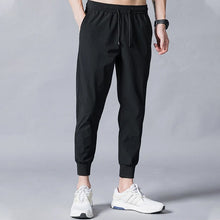 Indlæs billede til gallerivisning Højelastiske hurtigtørrende bukser