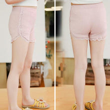 Indlæs billede til gallerivisning Bomulds børnetrusser sikkerhedsundertøj (Pige)