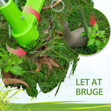 Indlæs billede til gallerivisning Stående ukrudtsrydder