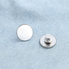 Indlæs billede til gallerivisning Metalspænder til gardiner (3stk)